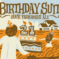 Uinta Birthday Suit 21st Anniversary Sour Farmhouse Ale