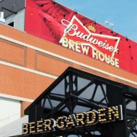ANHEUSER-BUSCH BUDWEISER BREW HOUSE