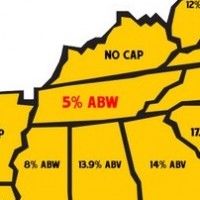 Fix the Beer Cap map