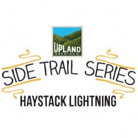 Upland Haystack Lightning logo