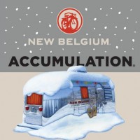 New Belgium Accumulation White IPA