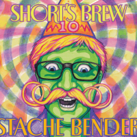 Short's Stache Bender Double IPA