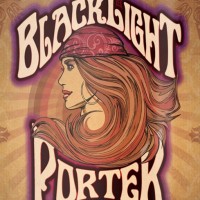 Worthy Black Light Porter label 2