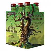 angry orchard green apple