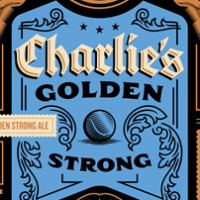 copper kettle charlies golden strong label
