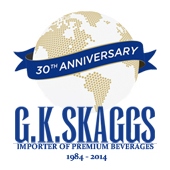 gk skaggs logo