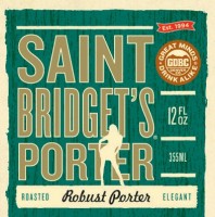 Great Divide Saint Bridget's Porter