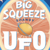 Harpoon UFO Big Squeeze Shandy