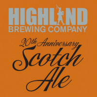 highland 20th anniversary scotch ale