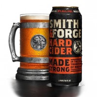 smith forge hard cider can