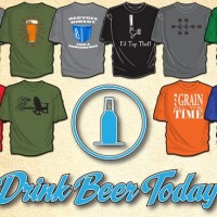Drink Beer Today Banner