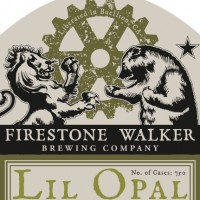 Barrelworks Lil Opal Barrel-Aged Farmhouse Ale