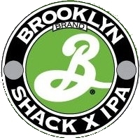 Brooklyn Shack X IPA label