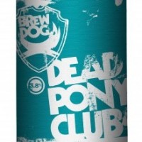 BrewDog Dead Pony Club