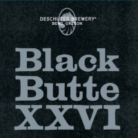 Deschutes Black Butte XXVI