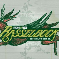 Goose Island Rasselbock