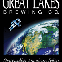 Great Lakes Spacewalker American Belgo Ale