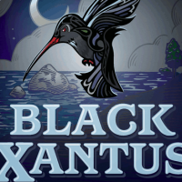 Humboldt Black Xantus Imperial Stout