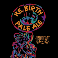 NOLA Rebirth Pale Ale