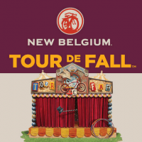 New Belgium Tour de Fall Pale Ale