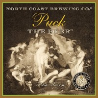 North Coast Puck The Beer Petite Saison