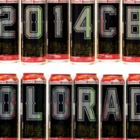 Oskar Blues 2014 CBC Centennial State Pale Ale cans