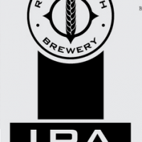 River North IPA Label