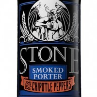 Stone Smoked Porter Chipotle Peppers
