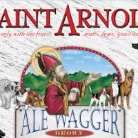 Saint Arnold Ale Wagger Brown Ale