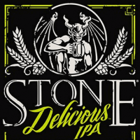Stone Delicious IPA label BeerPulse