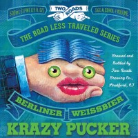 Two Roads Krazy Pucker Berliner Weisse