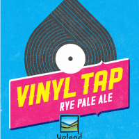 Upland Vinyl Tap Rye Pale Ale