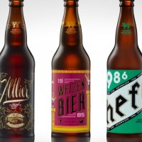 Widmer Brothers 1984-1986 Beers