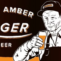 Widmer Brothers 1991 Ray's Amber Lager Beer label