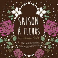 Widmer Brothers Saison à Fleurs Farmhouse Ale