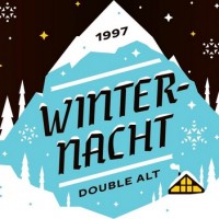 Widmer Brothers 1997 Winternacht Ale