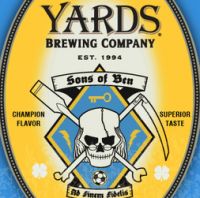 Yards Sons of Ben Rowdy Ale