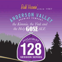 Anderson Valley The Kimmie The Yink and The Holy Gose Ale