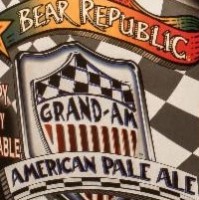 bear republic grand-am label