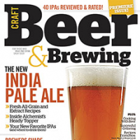 beer and brewing mag