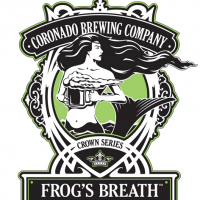 coronado frogs breath logo
