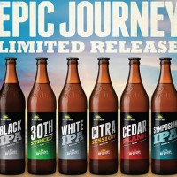 green flash epic journey label