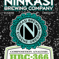 Ninkasi Composition Analysis Single Hop HBC 366 Ale