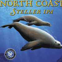 North Coast Steller IPA