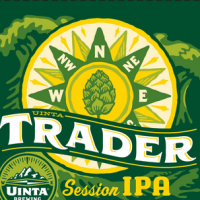 Uinta Trader Session IPA