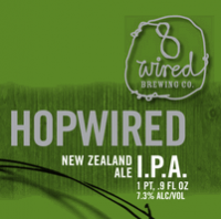 8 Wired Hopwired IPA