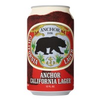 Anchor California Lager 12OZ CAN