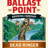 Ballast Point Dead Ringer Oktoberfest