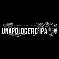 Beachwood Heretic Stone Unapologetic IPA