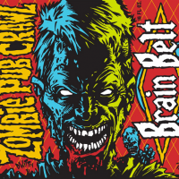 Brain Belt Zombie Pub Crawl